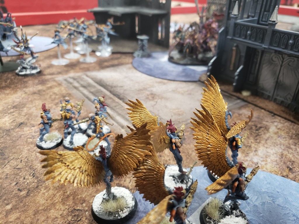 December Detachment Review: Reaper’s&nbsp;Wager