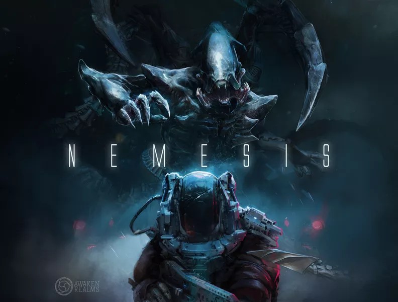 Nemesis: A Thousand Stories, One Board&nbsp;Game