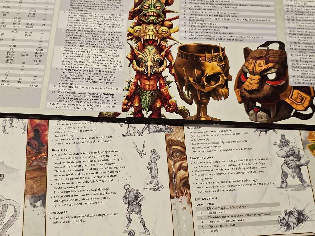 Hot Take: Dungeon Master screens are for the&nbsp;weak