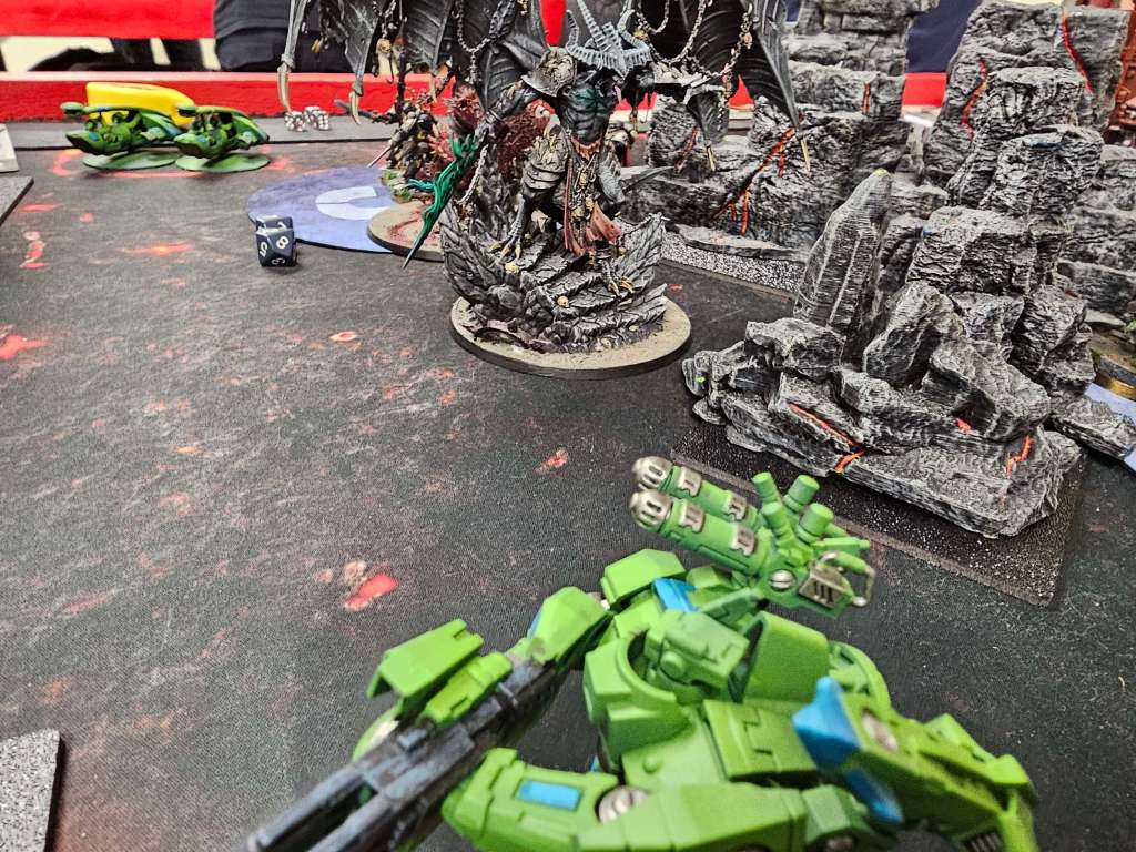 40k Tournament Review: Twin-Linked&nbsp;Doubles