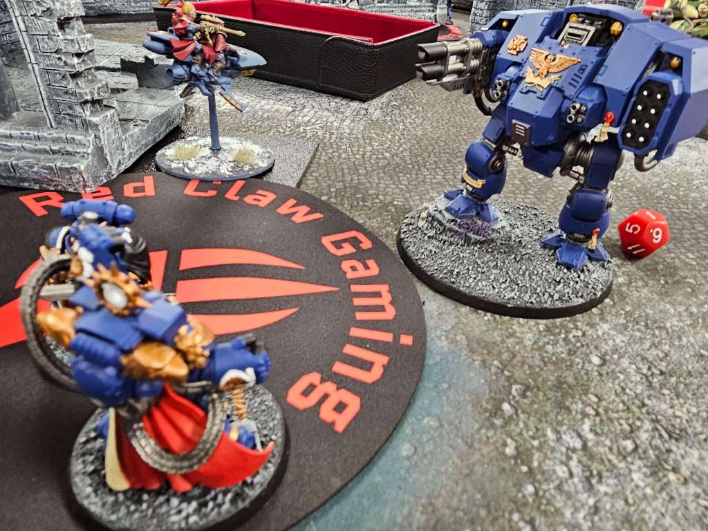 December Detachment Review: Librarius&nbsp;Conclave