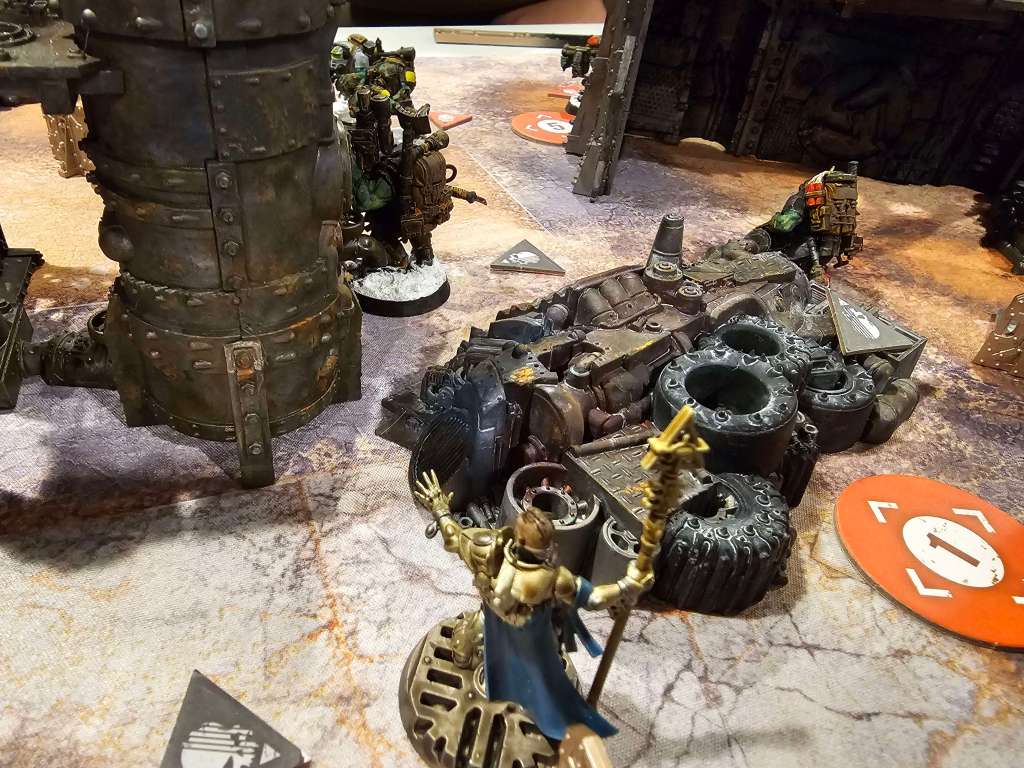 The NOVA Previews&nbsp;Sucked