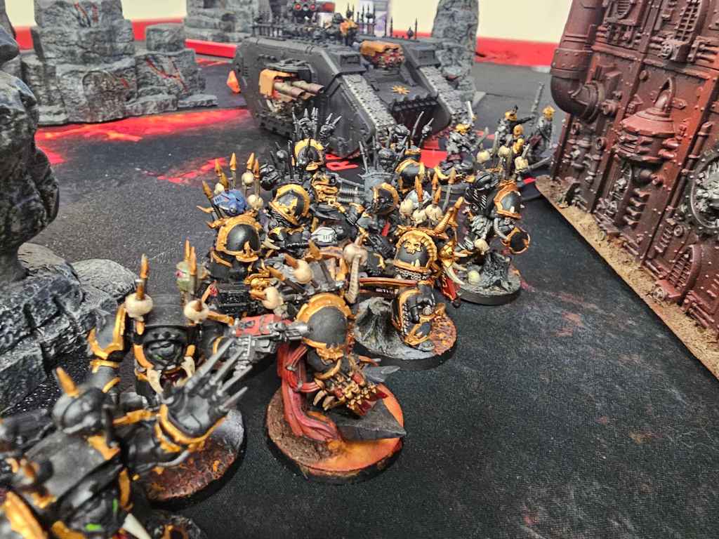 Age of Sigmar vs. Warhammer 40k: Frontloaded vs. Backloaded&nbsp;Design