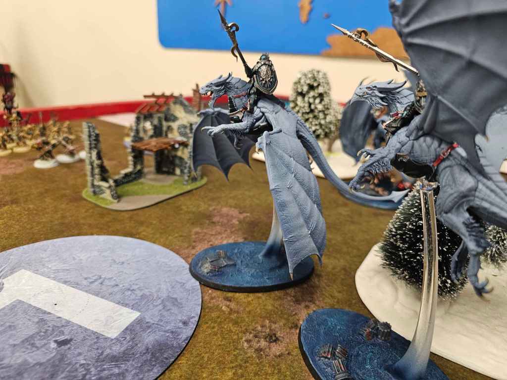 Draconith Skywing 4th Edition Army&nbsp;Review