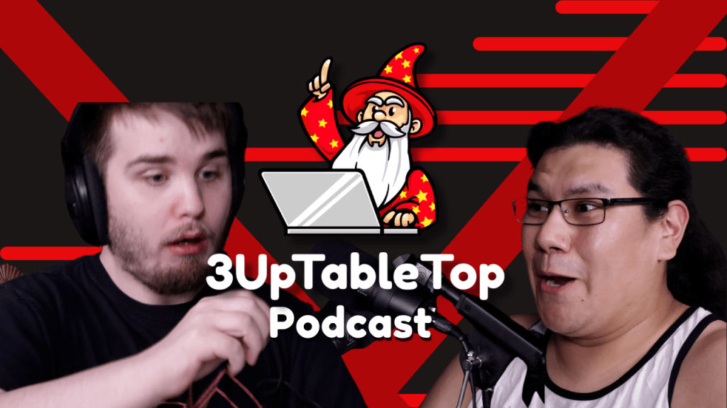 Operation Out of Frame: Meltdown || 3UpTableTop Podcast&nbsp;#13