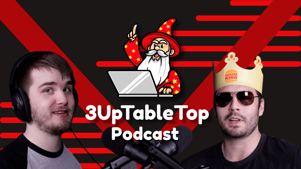 Bloodbowl Might Be Fun || 3UpTableTop&nbsp;#12