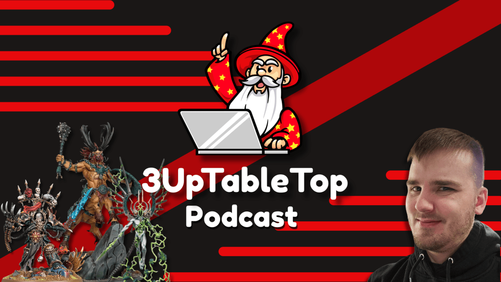 Hot Takes: We’re Losing Fans || 3UpTableTop Podcast&nbsp;#9