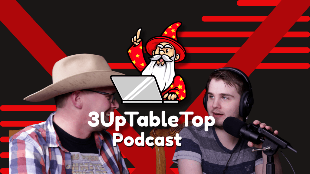 Drafting a Warhammer 40K Fantasy Football League ||&nbsp;3UpTableTop#15