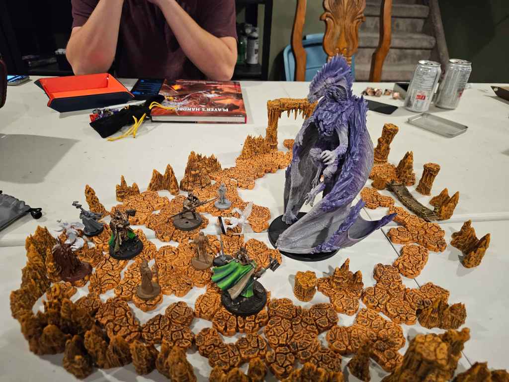 Dungeon Master Basics: Mystery&nbsp;Denied