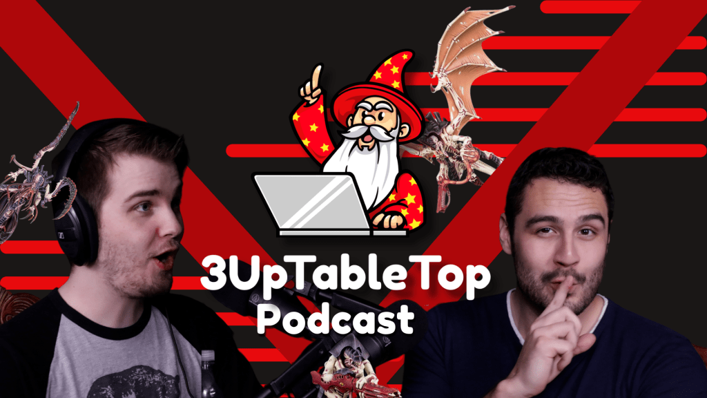 10th Edition Competitive Tyranid Unit Tier List || 3UpTableTop&nbsp;#16