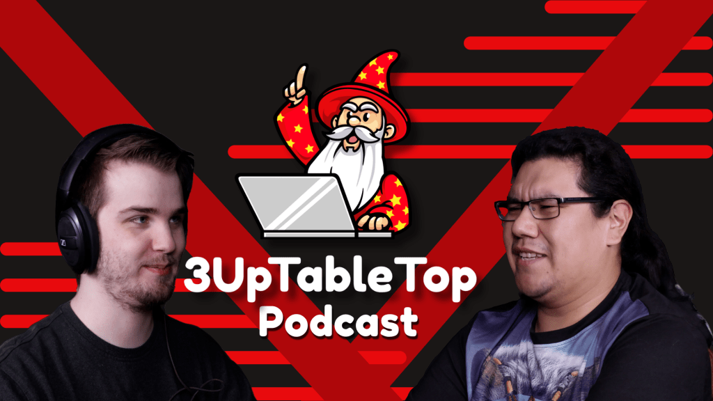 Upset About Nothing || 3UpTableTop&nbsp;#17