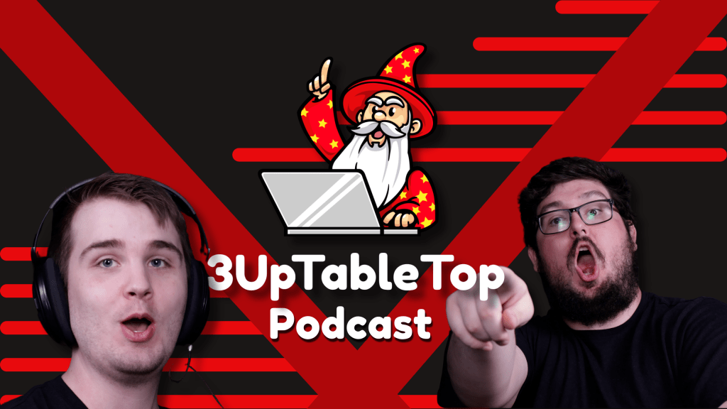 Toxic O’Clock || 3UpTableTop&nbsp;#14