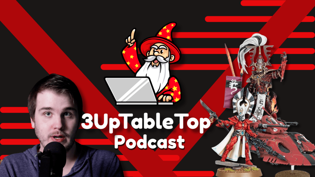 Misinformation Based 10th Edition Aeldari Unit Tier List || 3UpTableTop&nbsp;#18