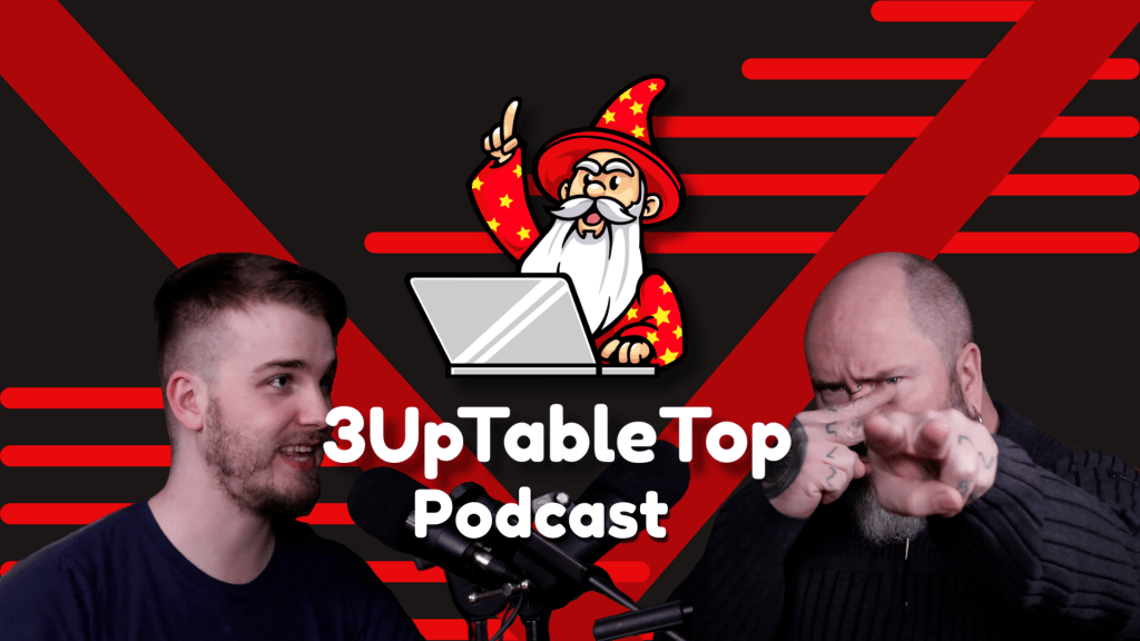 Not a Kill Team 2024 Episode || 3UpTableTop Podcast&nbsp;#21