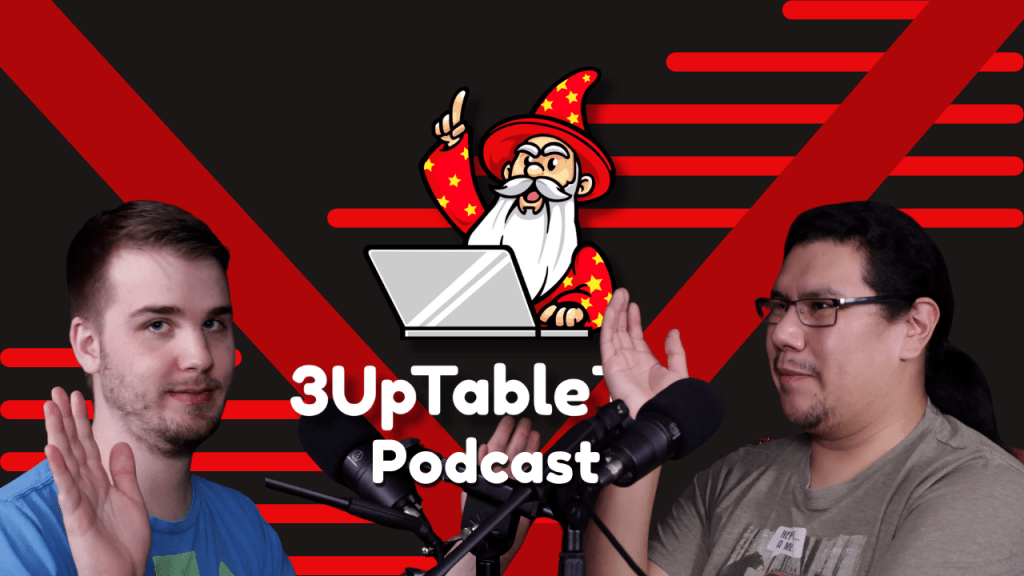 Just a game of Warhammer || 3UpTableTop&nbsp;#22