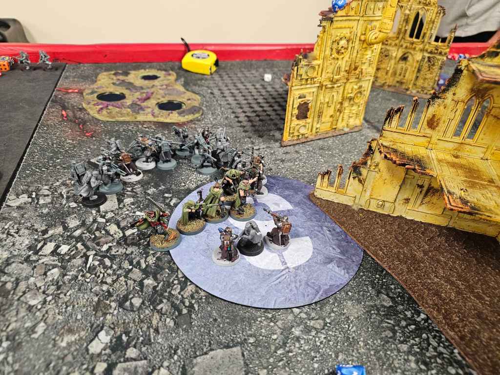 December Detachment Review: Bridgehead&nbsp;Strike