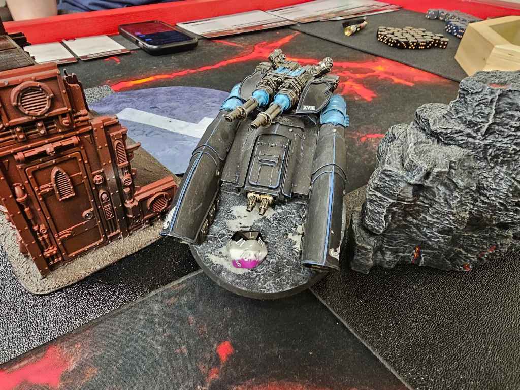 December Detachment Review: Solar&nbsp;Spearhead