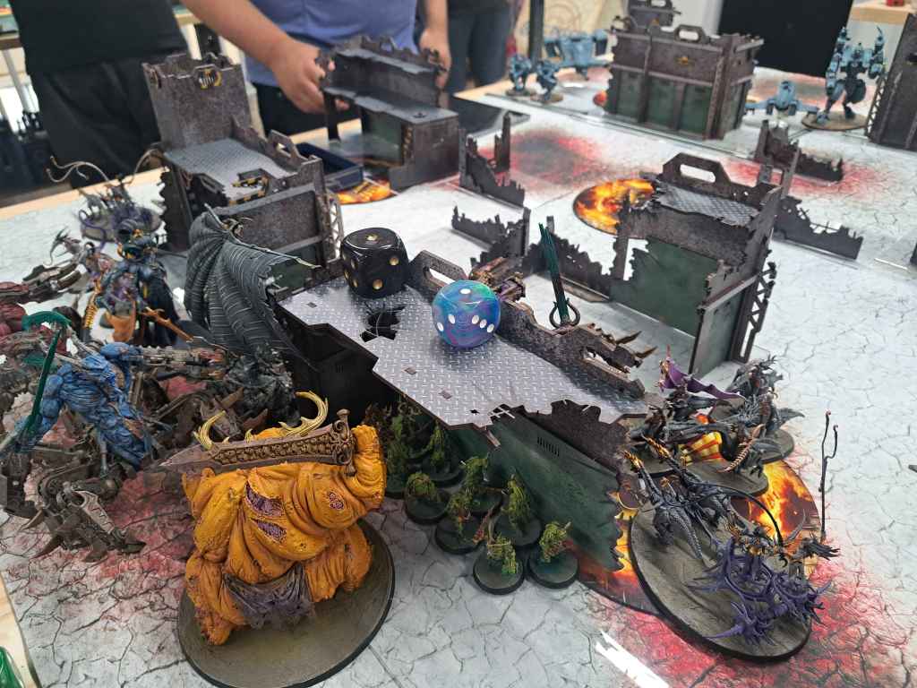 December Detachment Review: Legion of&nbsp;Excess