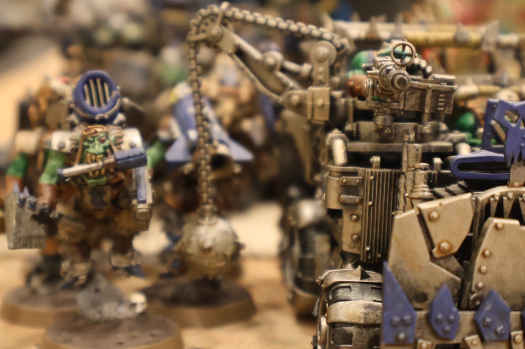 December Detachment Review: Taktikal&nbsp;Brigade