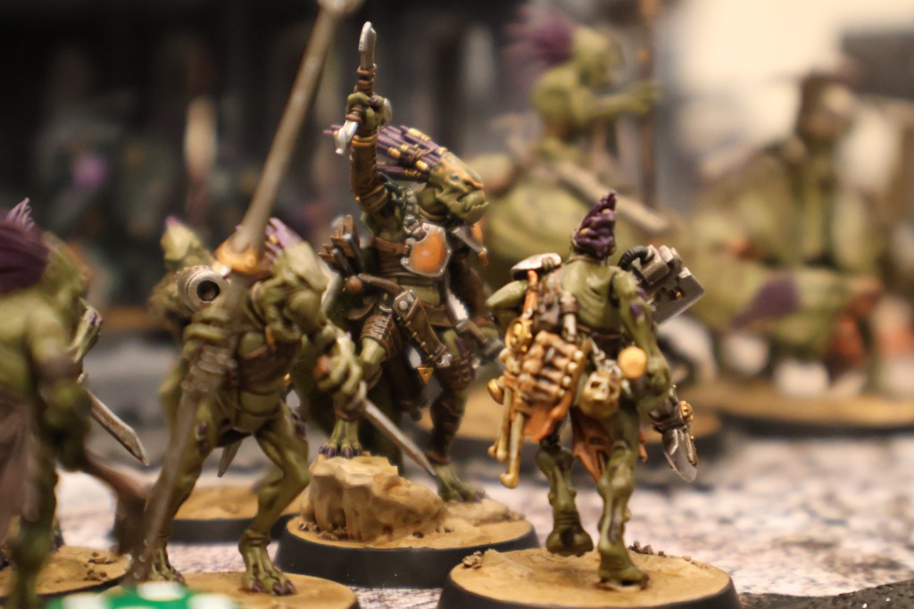 December Detachment Review: Auxiliary&nbsp;Cadre