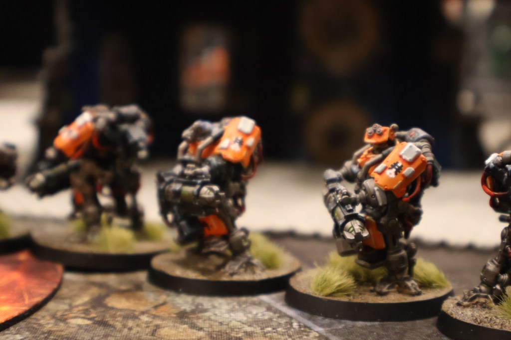 December Detachment Review:&nbsp;Hearthband