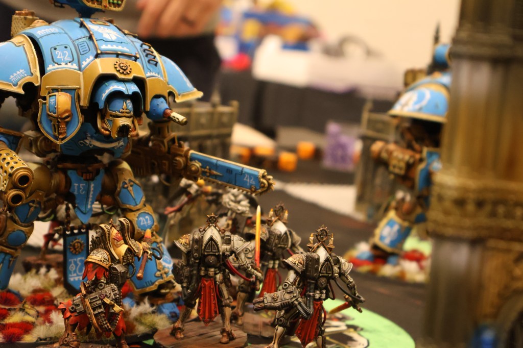 December Detachment Review: Questor&nbsp;Forgepact