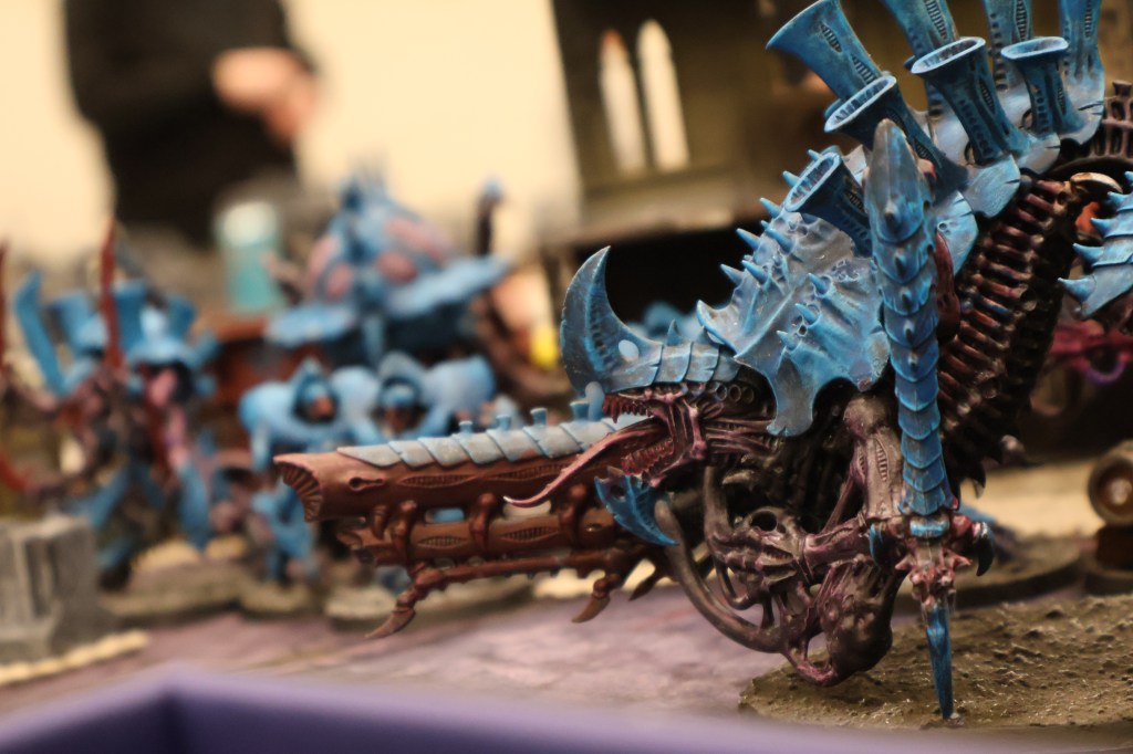 December Detachment Review: Warrior Bioform&nbsp;Onslaught