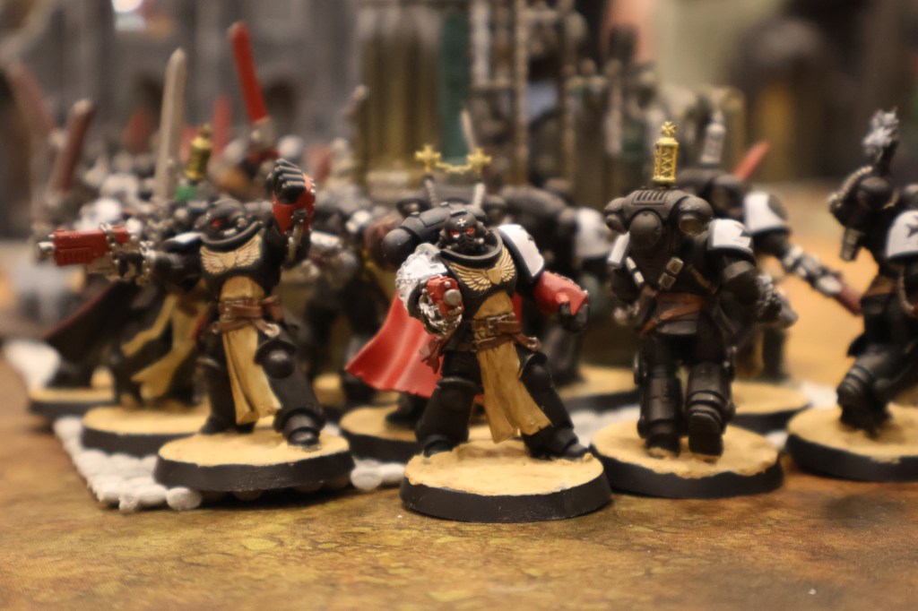 December Detachment Review: Wrathful&nbsp;Procession