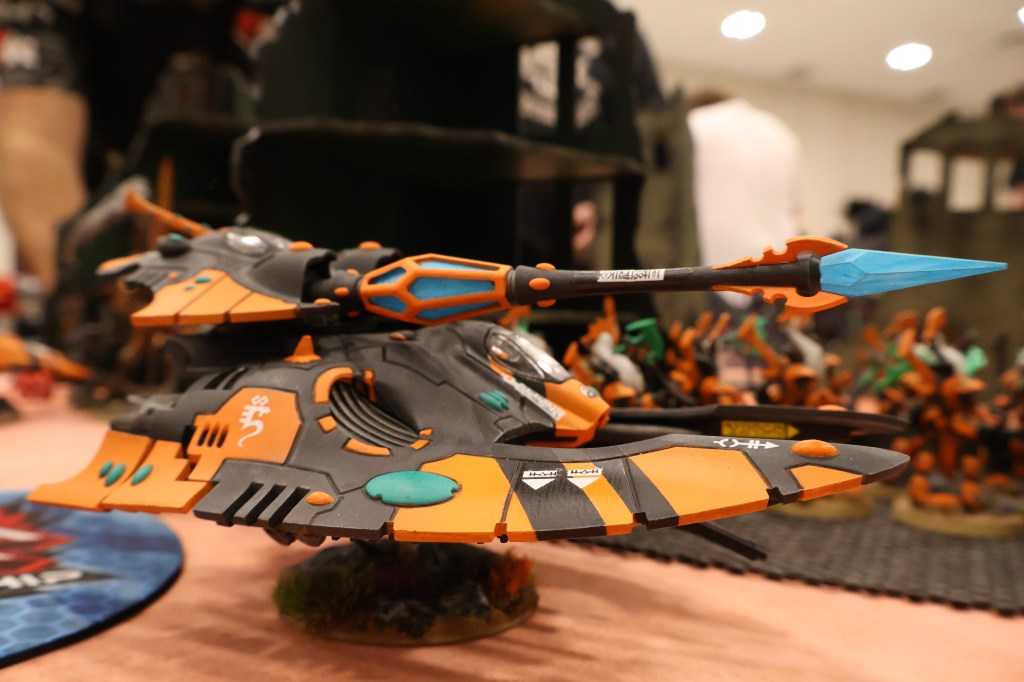 December Detachment Review: Armoured&nbsp;Warhost