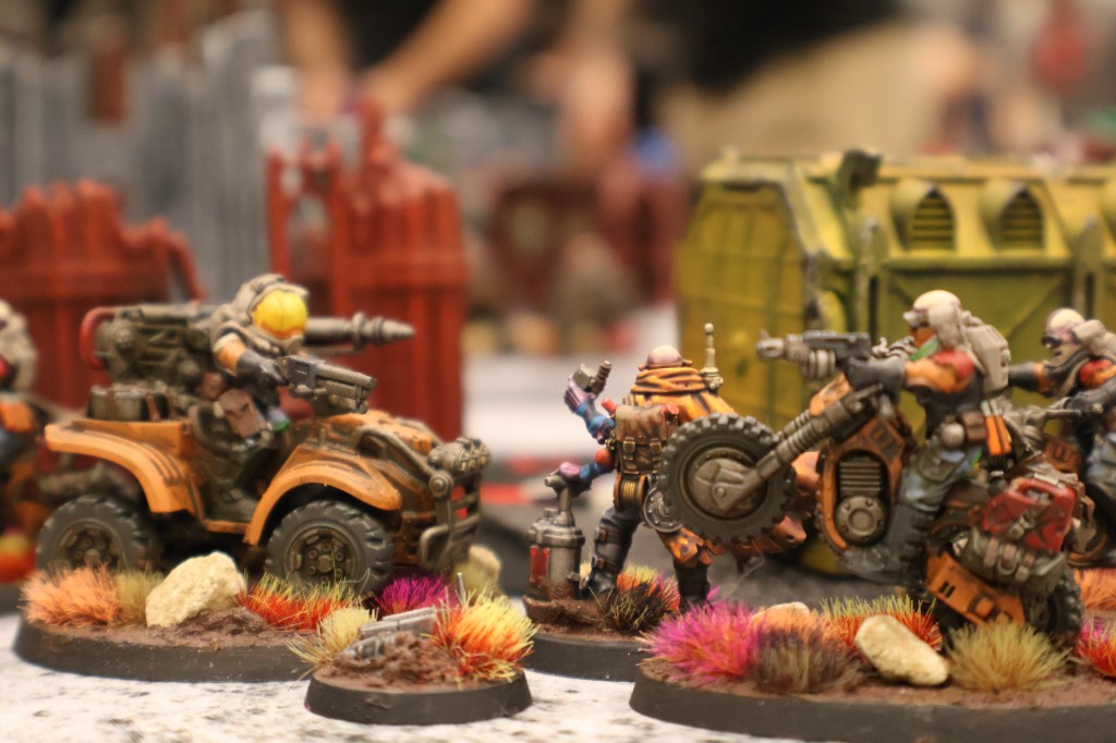 December Detachment Review: Final&nbsp;Day