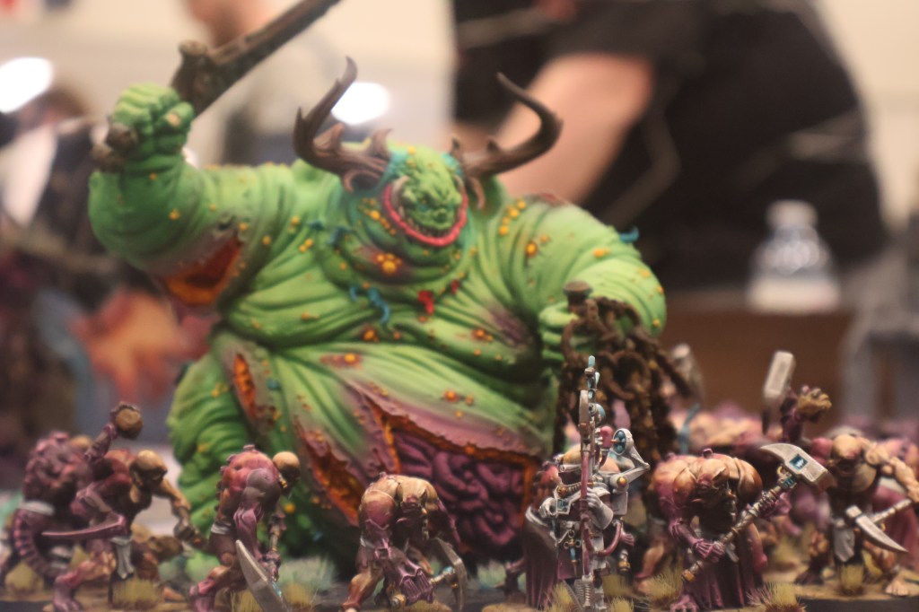 Grotmas Detachment Review&nbsp;Portal