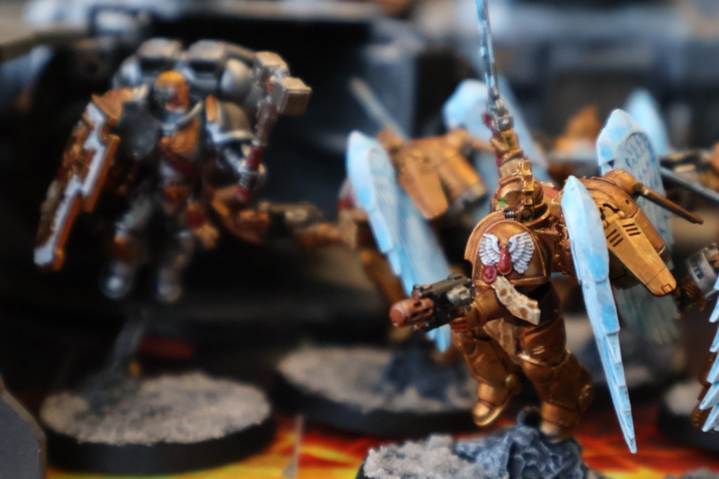 December Detachment Review: Angelic&nbsp;Inheritors