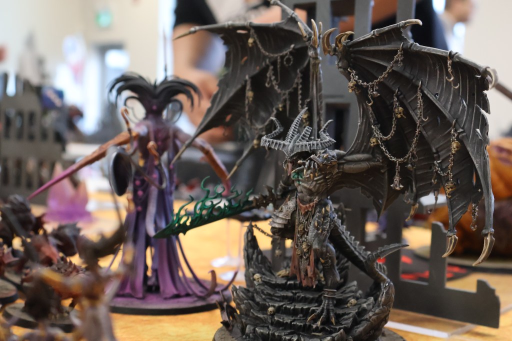 Daemon Detachment Review&nbsp;Portal