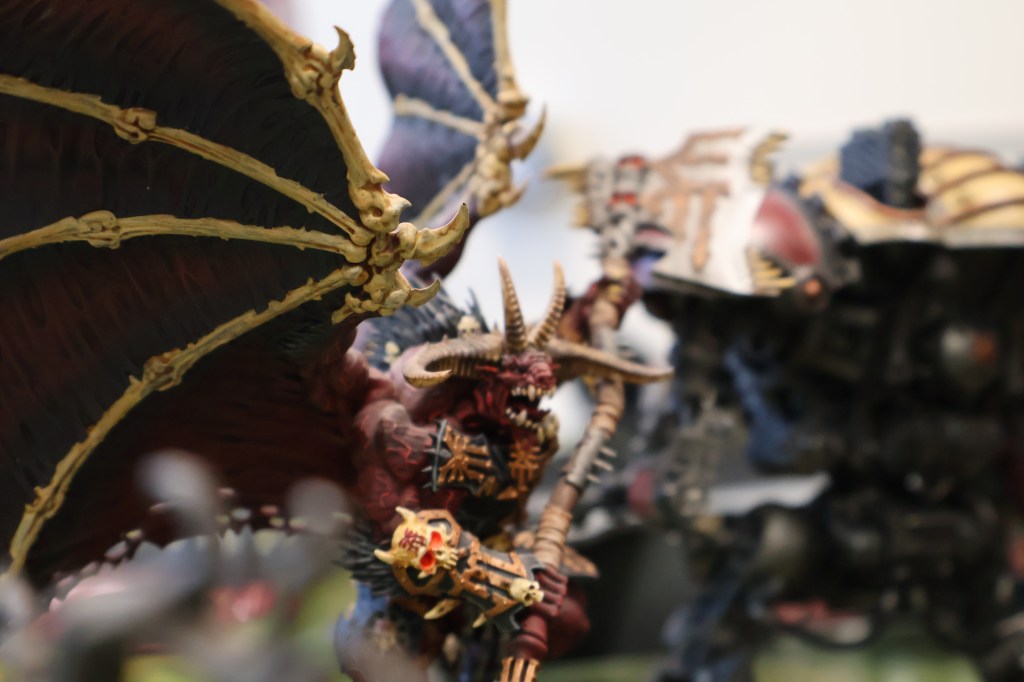 December Detachment Review: Blood&nbsp;Legion