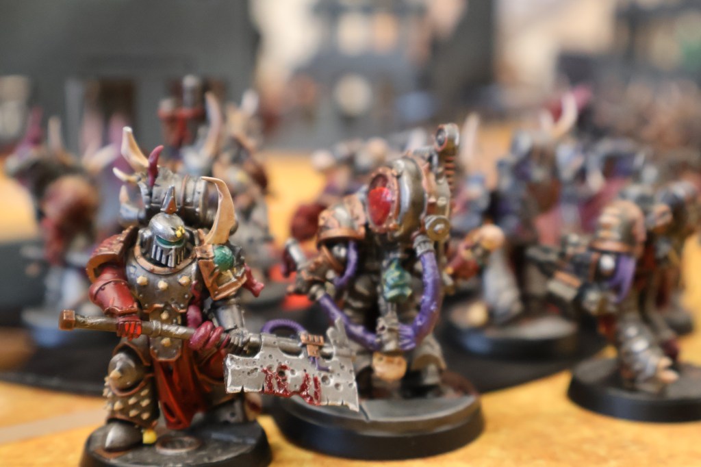 December Detachment Review: The Flyblown&nbsp;Host