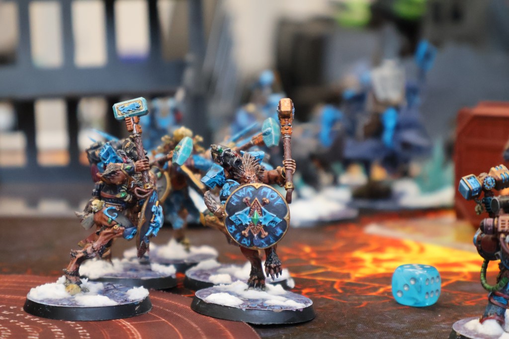 December Detachment Review: Champions of&nbsp;Fenris