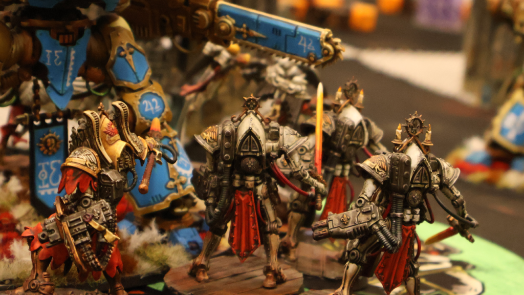 December Detachment Review: Champions of&nbsp;Faith